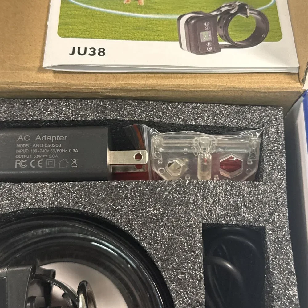 justpet‎ GPS pet fence system JU38